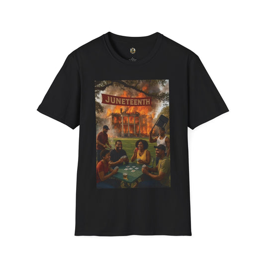 Juneteenth tshirt