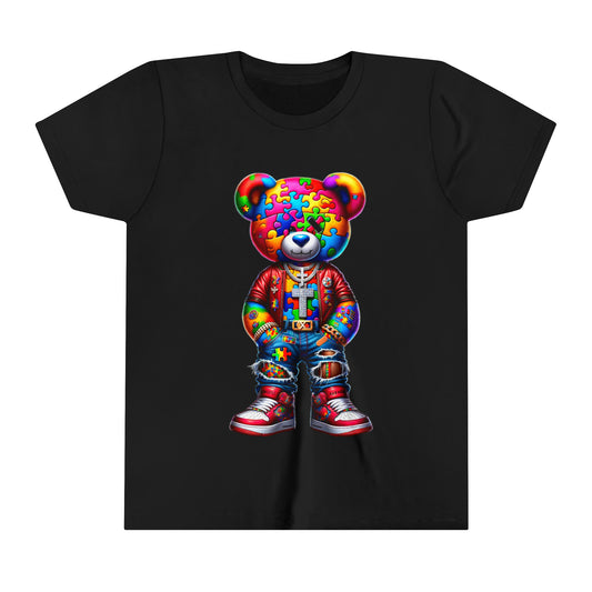 KIDS URBAN AUTISTIC BEAR