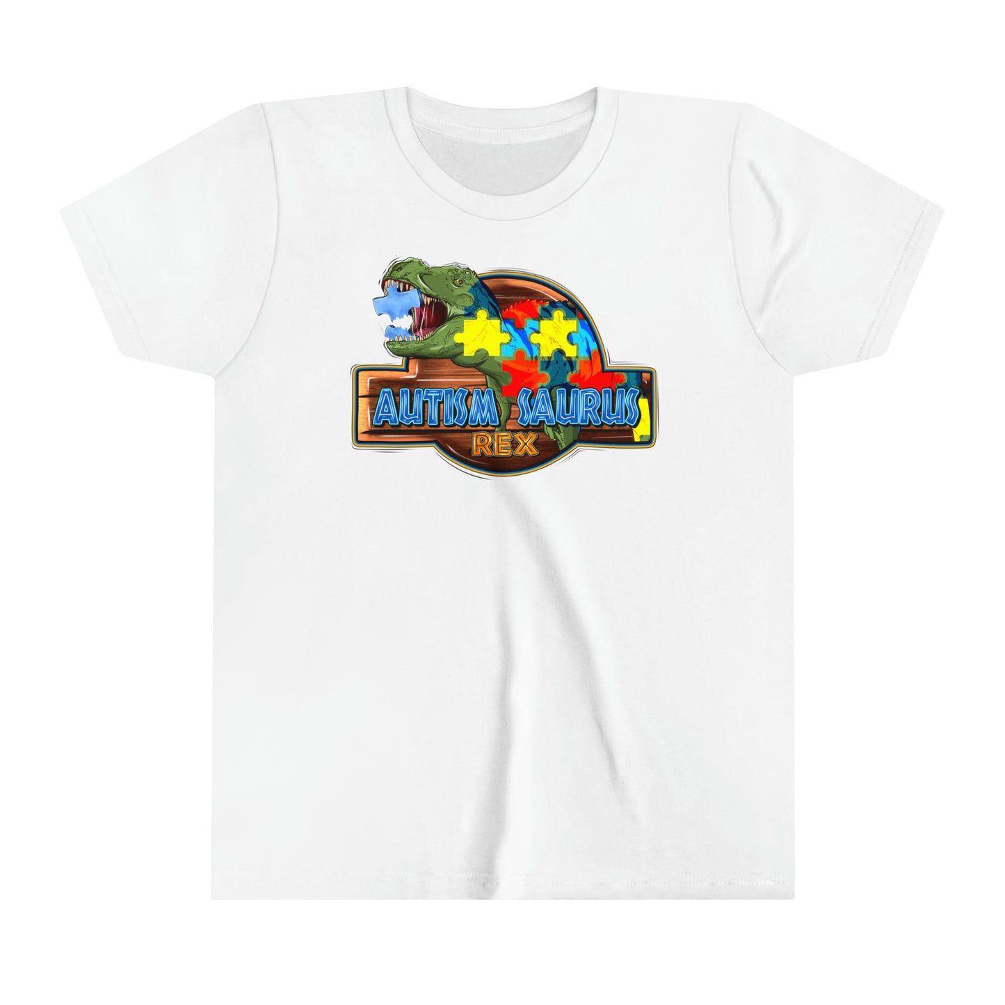 KIDS AUTISM SARUS REX