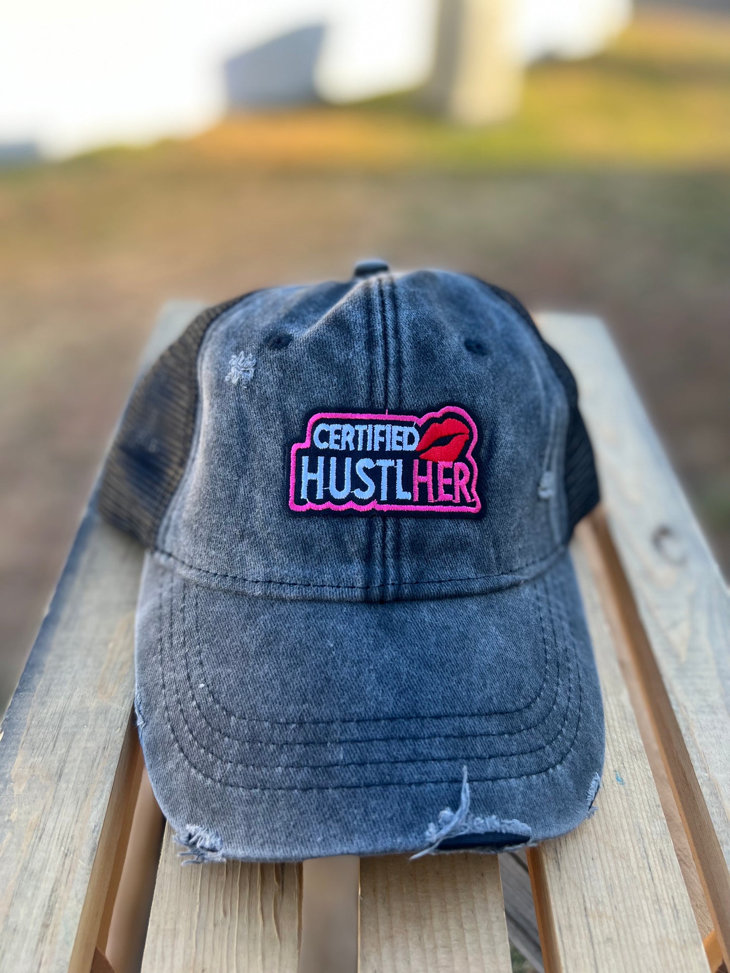 Certified HustlHER black