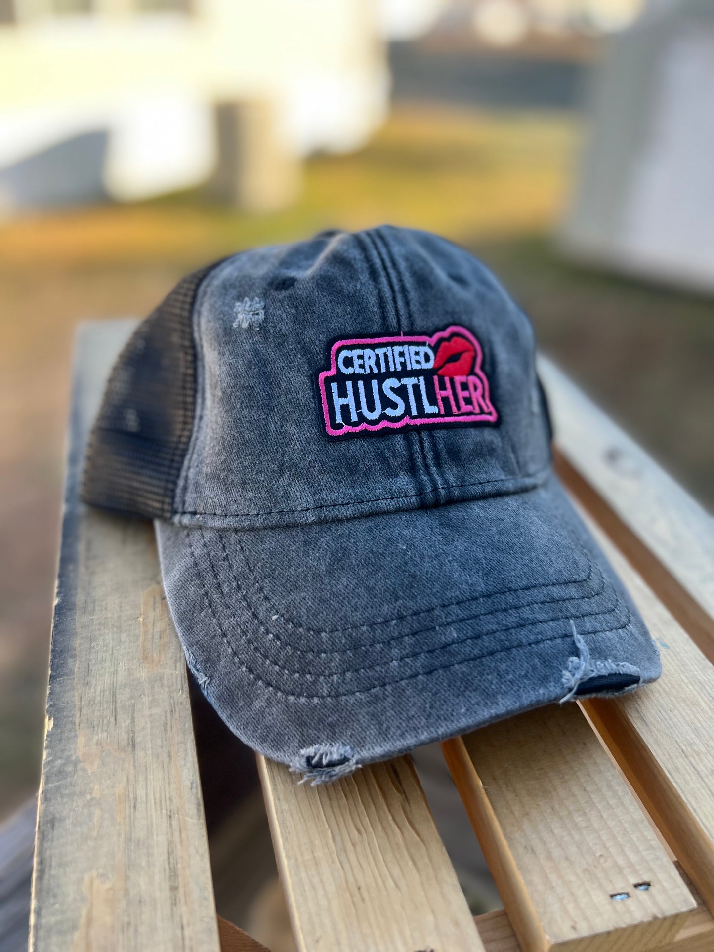 Certified HustlHER black