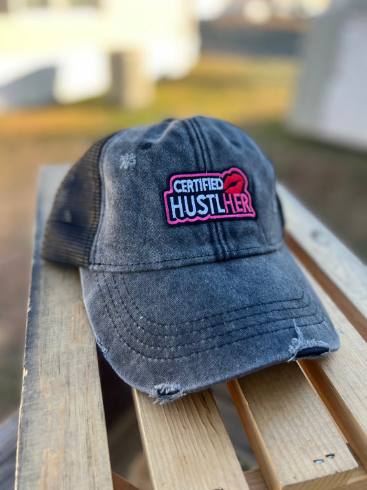 Certified HustlHER black